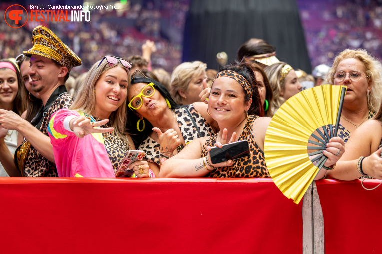 Toppers in Concert - 30/05 - Johan Cruijff ArenA foto