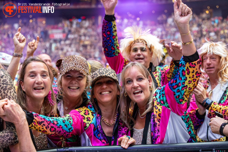 Toppers in Concert - 30/05 - Johan Cruijff ArenA foto