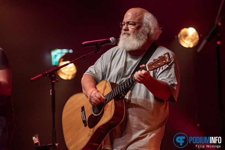 The Kyle Gass Band op The Kyle Gass Band - 26/05 - TivoliVredenburg foto