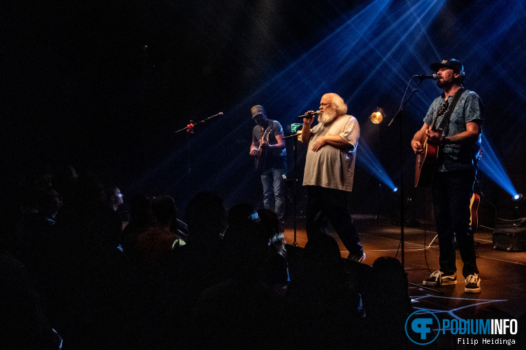 The Kyle Gass Band op The Kyle Gass Band - 26/05 - TivoliVredenburg foto
