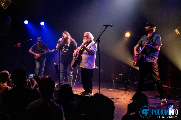 The Kyle Gass Band op The Kyle Gass Band - 26/05 - TivoliVredenburg foto