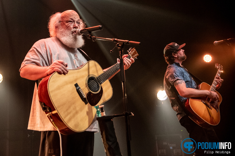 The Kyle Gass Band op The Kyle Gass Band - 26/05 - TivoliVredenburg foto