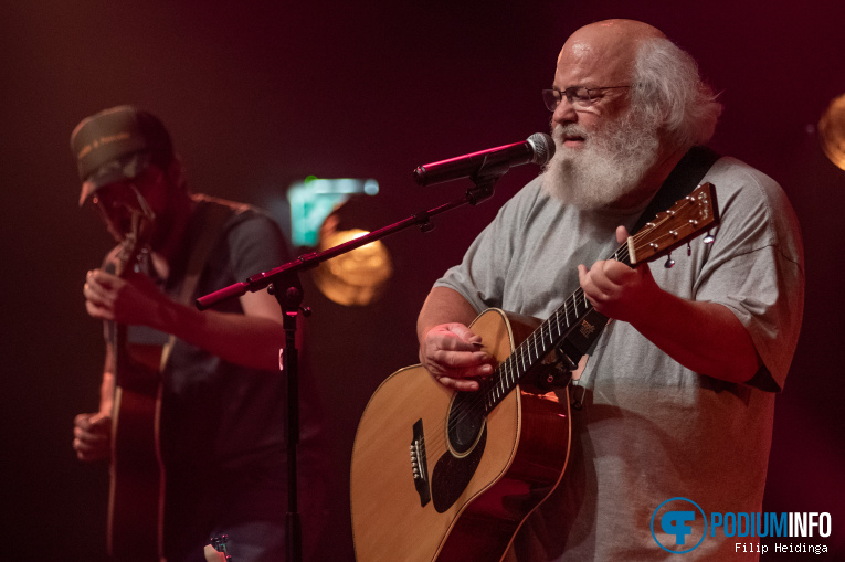 The Kyle Gass Band op The Kyle Gass Band - 26/05 - TivoliVredenburg foto