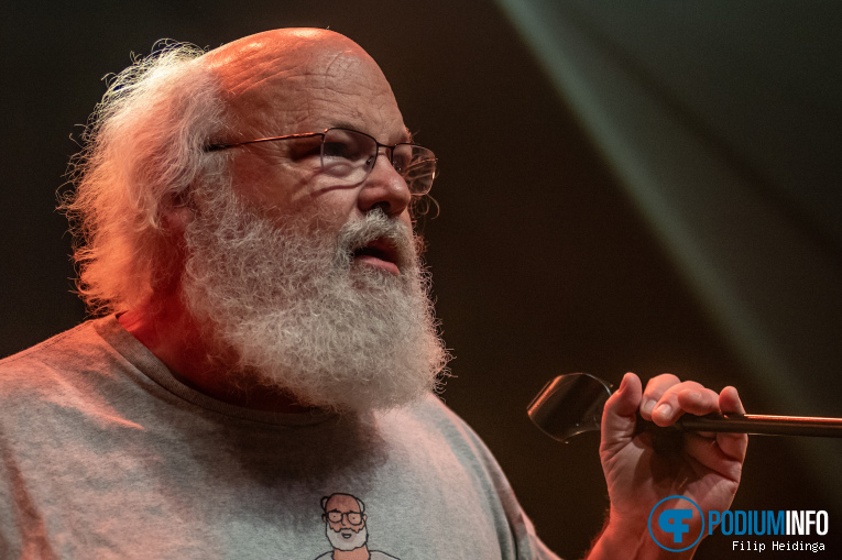 The Kyle Gass Band op The Kyle Gass Band - 26/05 - TivoliVredenburg foto