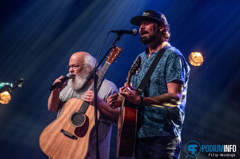 The Kyle Gass Band op The Kyle Gass Band - 26/05 - TivoliVredenburg foto