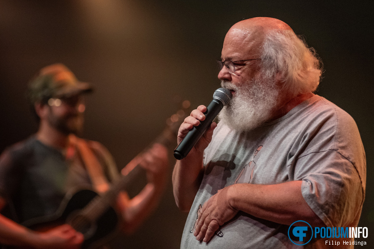 The Kyle Gass Band op The Kyle Gass Band - 26/05 - TivoliVredenburg foto
