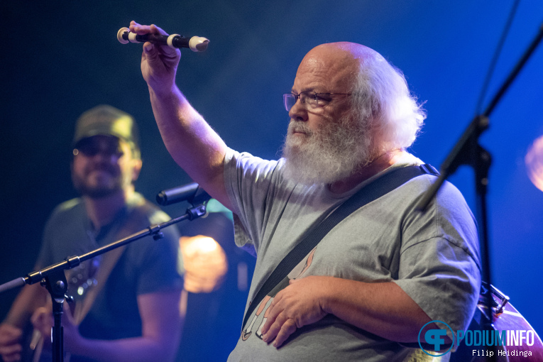 The Kyle Gass Band op The Kyle Gass Band - 26/05 - TivoliVredenburg foto