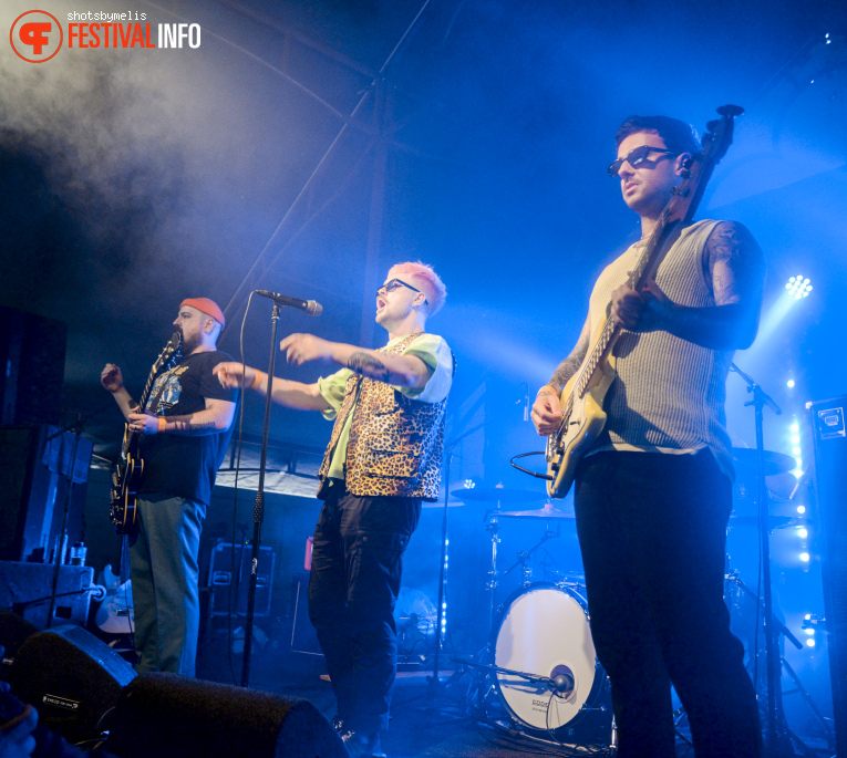 Adult Leisure op Vestrock 2025 foto