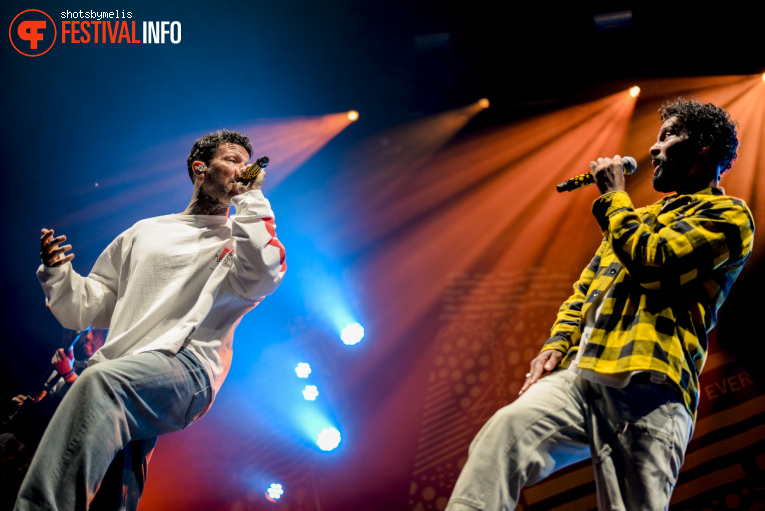 Kraantje Pappie op Vestrock 2025 foto