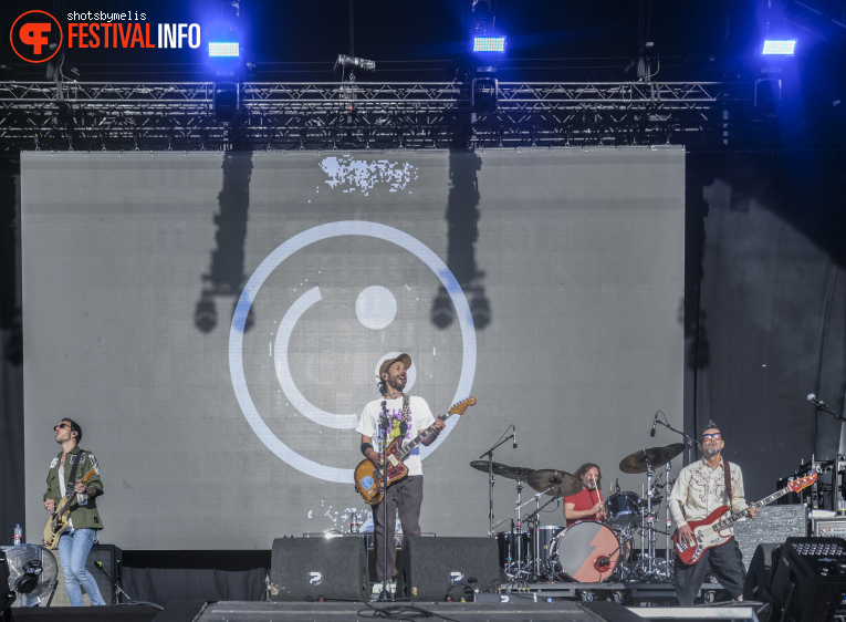 Feeder op Vestrock 2025 foto