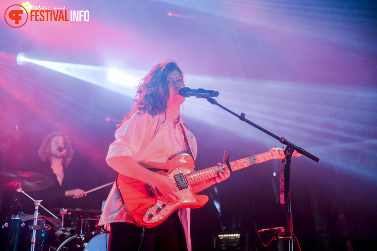 WIES op Vestrock 2025 foto