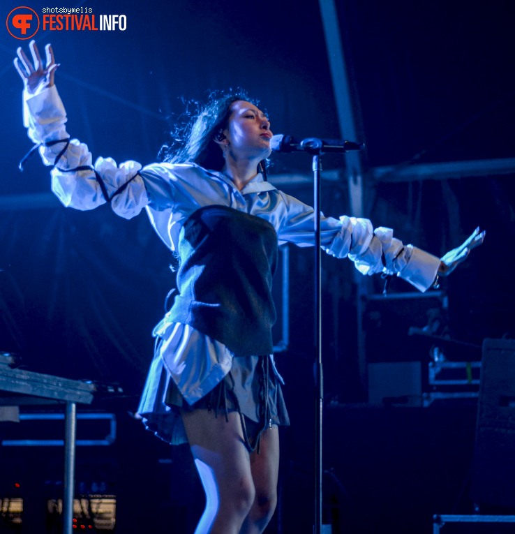 Chibi Ichigo op Vestrock 2025 foto