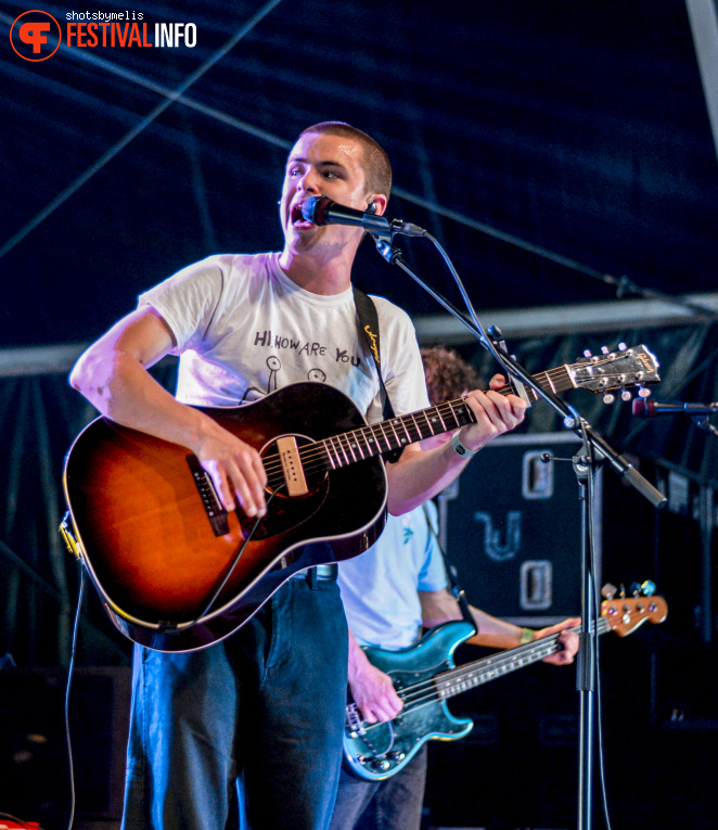 The Royston Club op Vestrock 2025 foto
