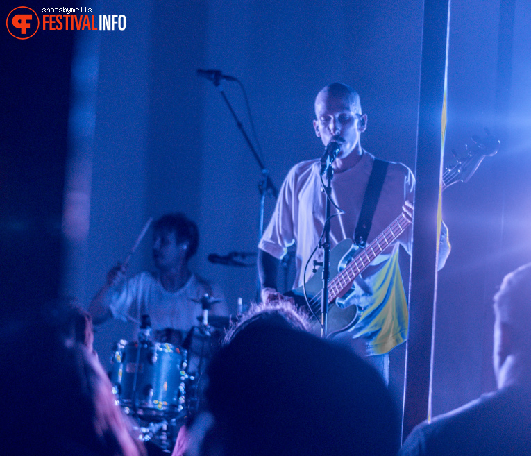 Doodseskader op Vestrock 2025 foto