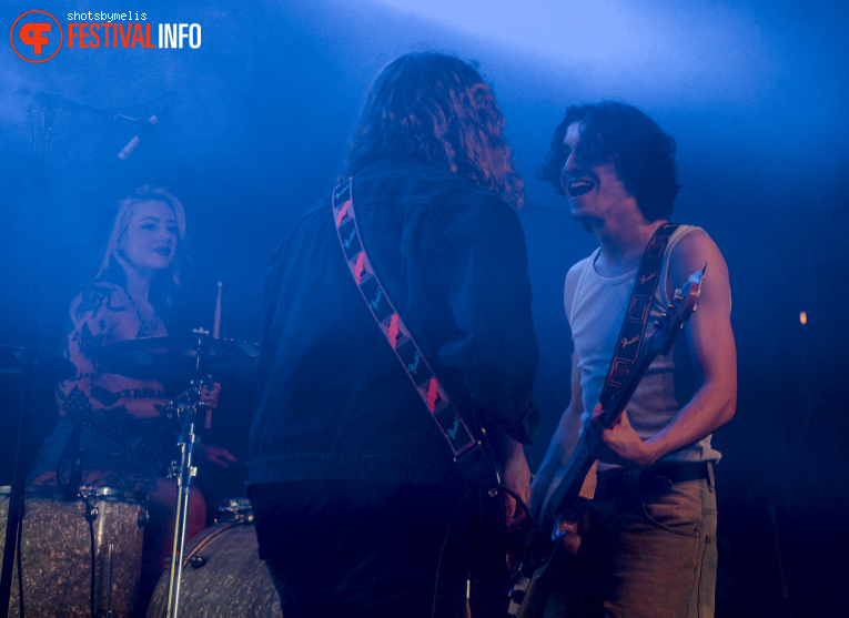 Jools op Vestrock 2025 foto