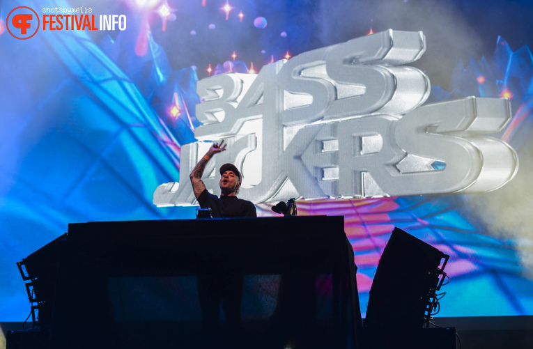 Bassjackers op Vestrock 2025 foto