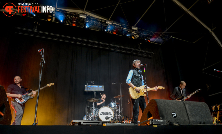 Customs op Vestrock 2025 foto