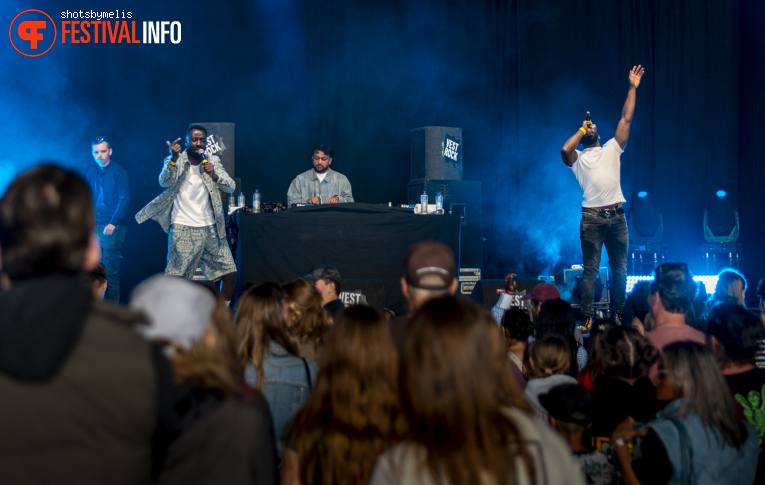 CYCZ op Vestrock 2025 foto