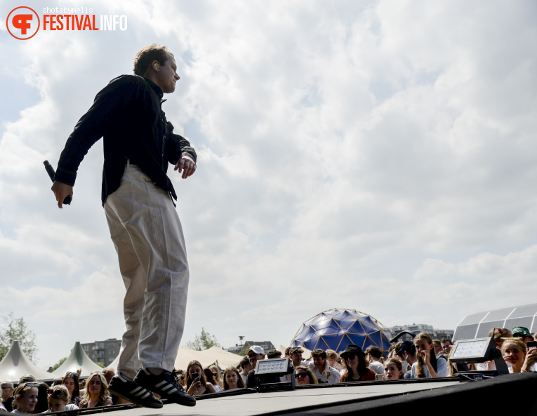 Turfy Gang op Vestrock 2025 foto