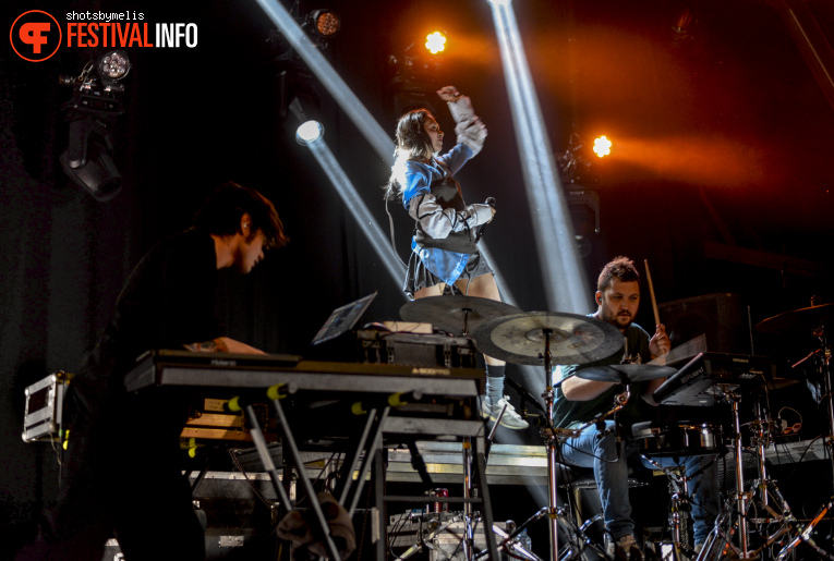Chibi Ichigo op Vestrock 2025 foto