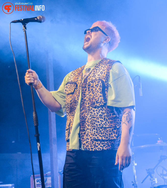 Adult Leisure op Vestrock 2025 foto
