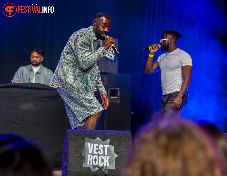 CYCZ op Vestrock 2025 foto