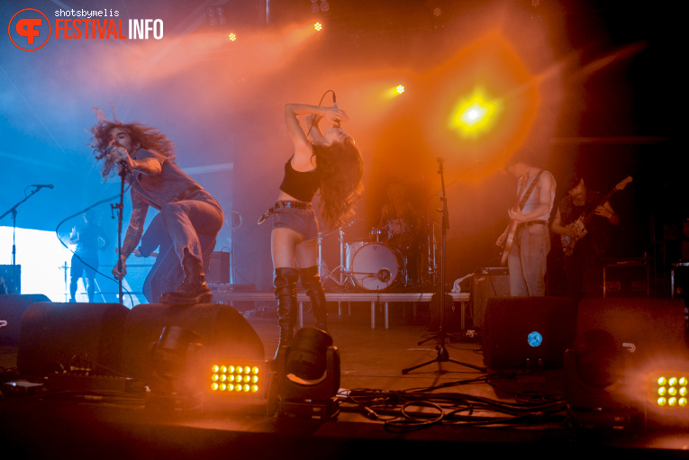 Jools op Vestrock 2025 foto