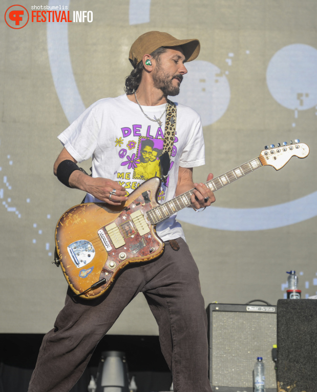 Feeder op Vestrock 2025 foto