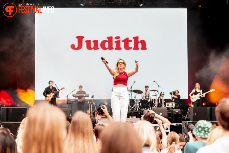 Judith op Vestrock 2025 foto