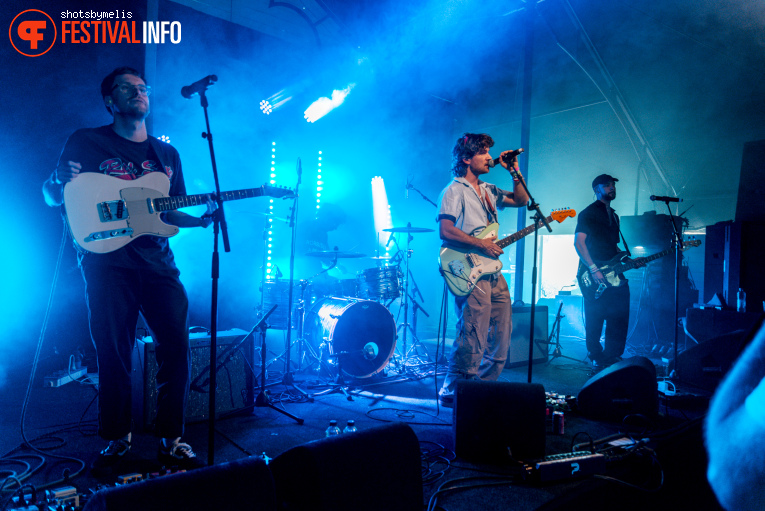 TwoTimer op Vestrock 2025 foto