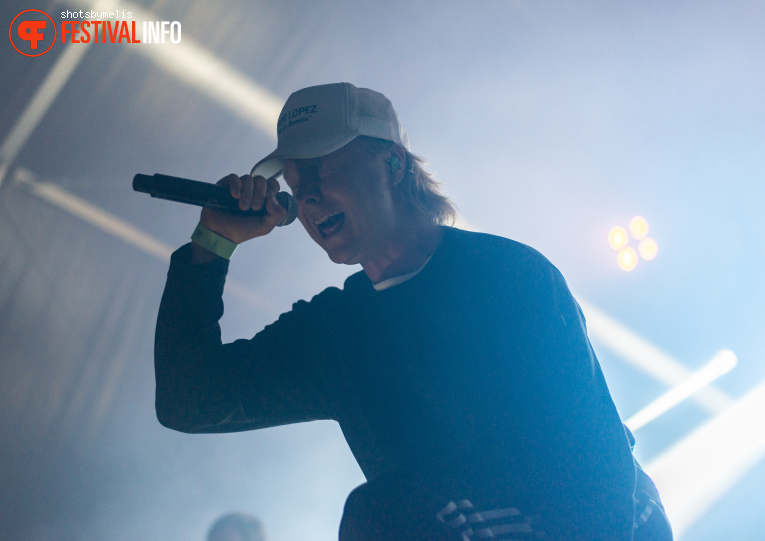 Hang Youth op Vestrock 2025 foto
