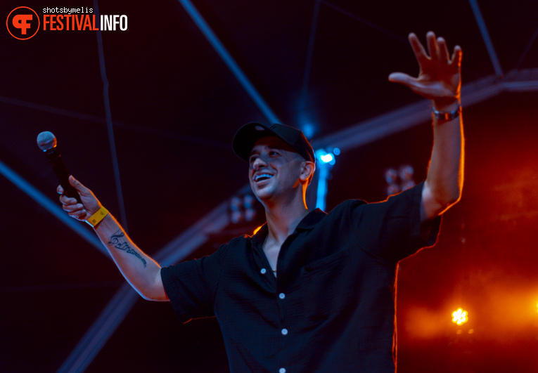 Yes-R op Vestrock 2025 foto
