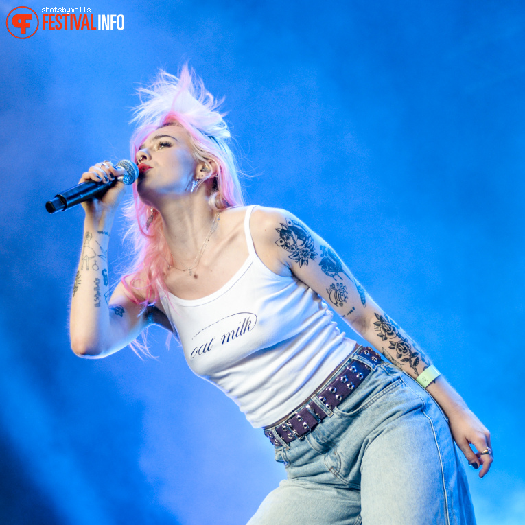 Girli op Vestrock 2025 foto