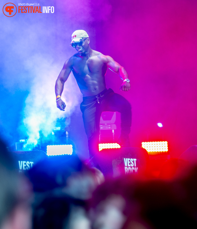 Mensa op Vestrock 2025 foto