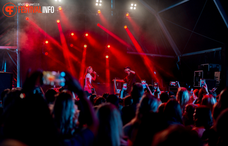 Yes-R op Vestrock 2025 foto