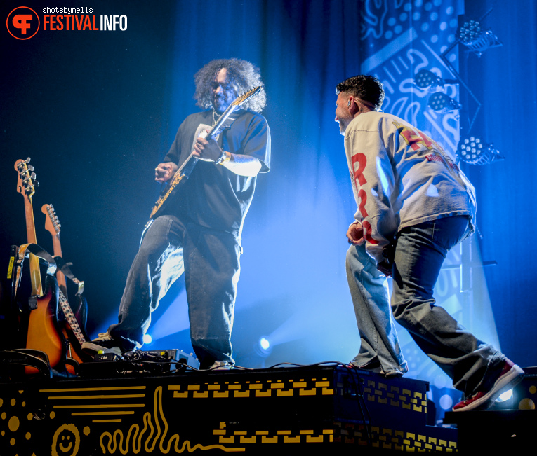 Kraantje Pappie op Vestrock 2025 foto