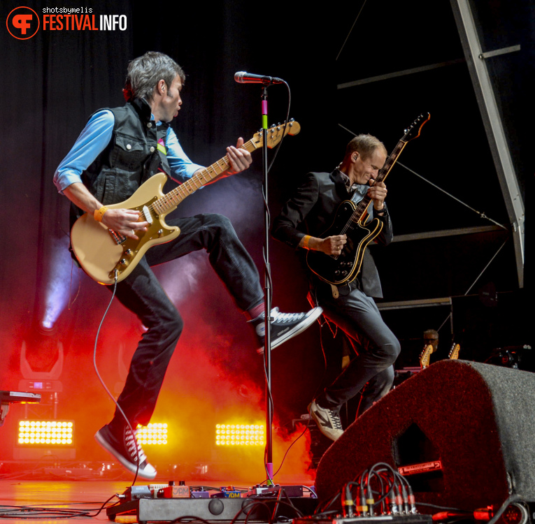 Customs op Vestrock 2025 foto