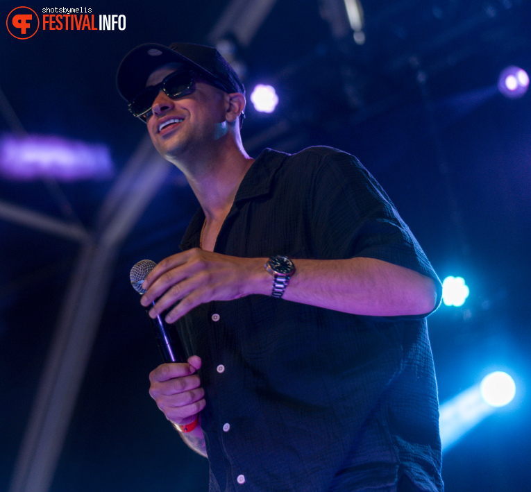 Yes-R op Vestrock 2025 foto