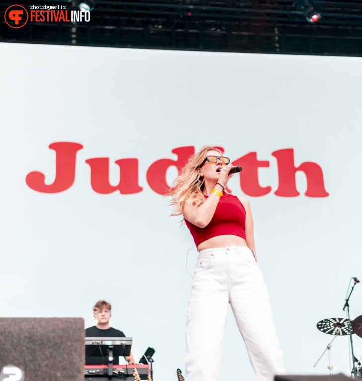 Judith op Vestrock 2025 foto