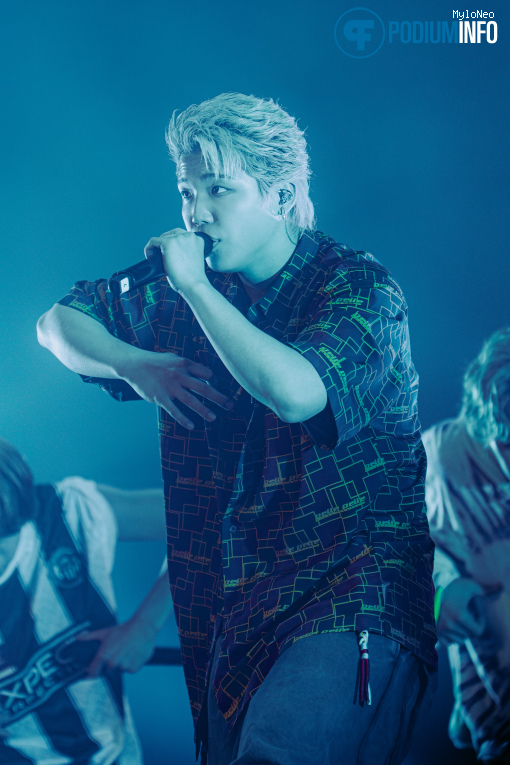BE:FIRST op Be:first World Tour 2025 – Who Is Be:first? - 04/06 - Melkweg foto