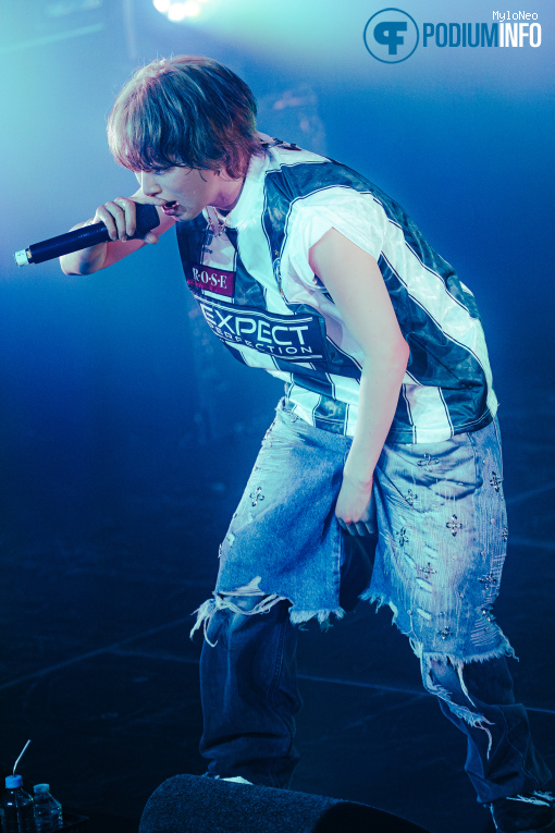 BE:FIRST op Be:first World Tour 2025 – Who Is Be:first? - 04/06 - Melkweg foto