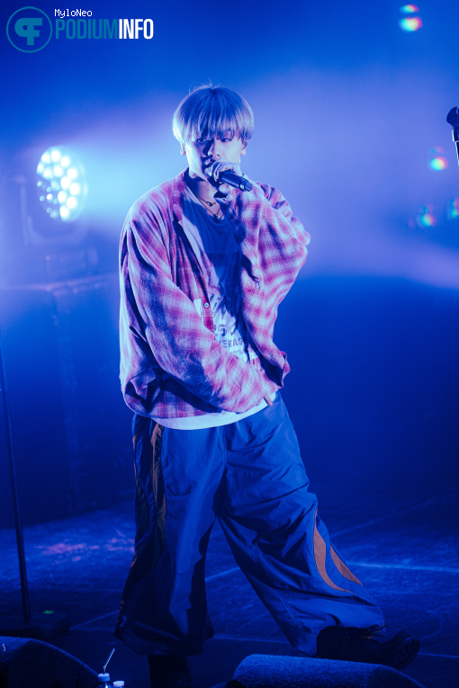 BE:FIRST op Be:first World Tour 2025 – Who Is Be:first? - 04/06 - Melkweg foto