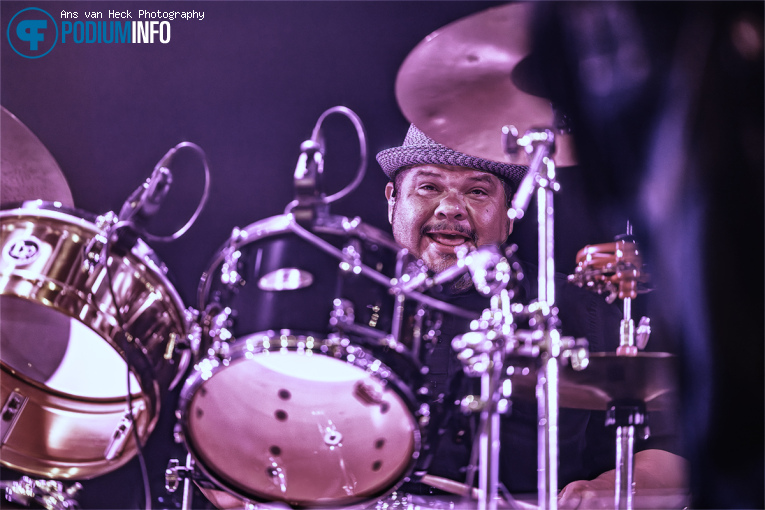 Los Lobos op Los Lobos - 05/06 - TivoliVredenburg foto