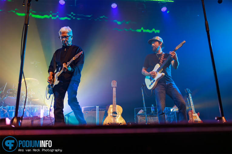Los Lobos op Los Lobos - 05/06 - TivoliVredenburg foto
