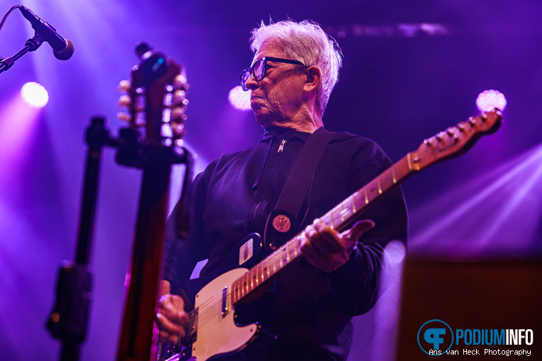 Los Lobos op Los Lobos - 05/06 - TivoliVredenburg foto