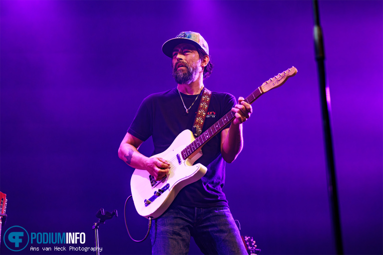 Los Lobos op Los Lobos - 05/06 - TivoliVredenburg foto