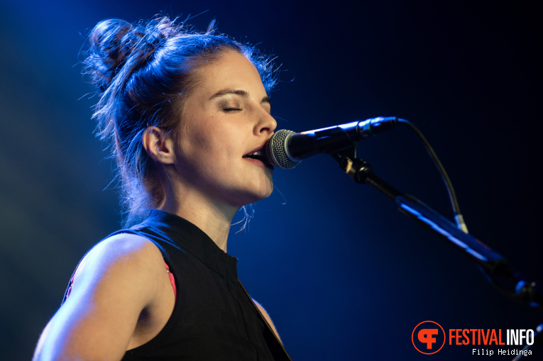 Emmy D'Arc op Blues Peer 2025 foto