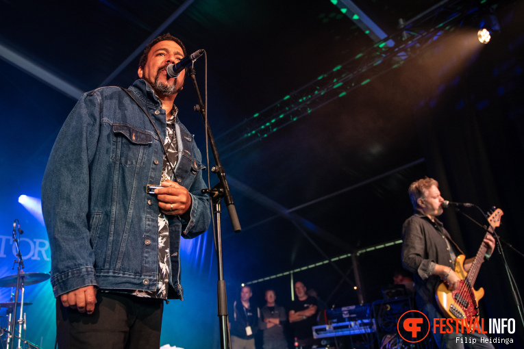 Delta Generators op Blues Peer 2025 foto