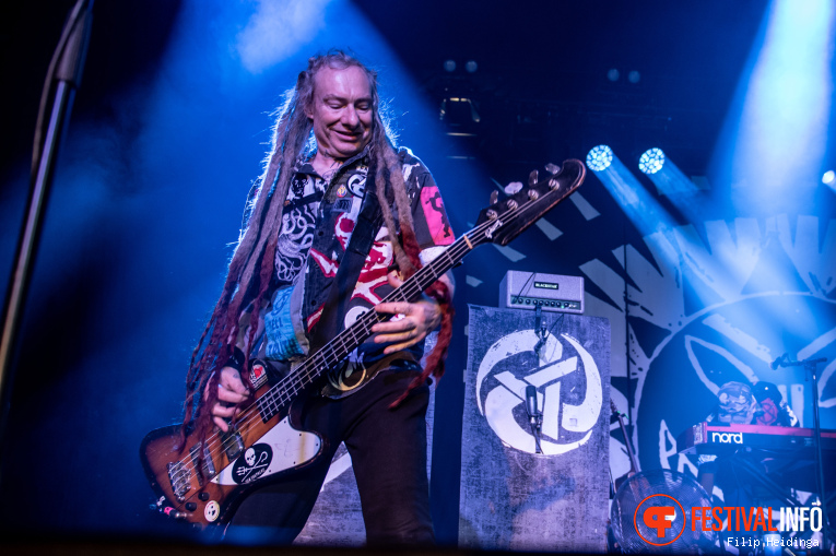 Levellers op Blues Peer 2025 foto