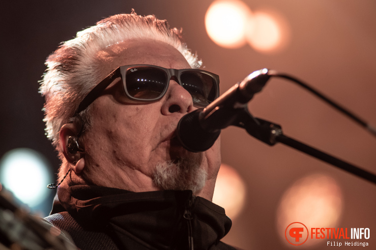 Los Lobos op Blues Peer 2025 foto